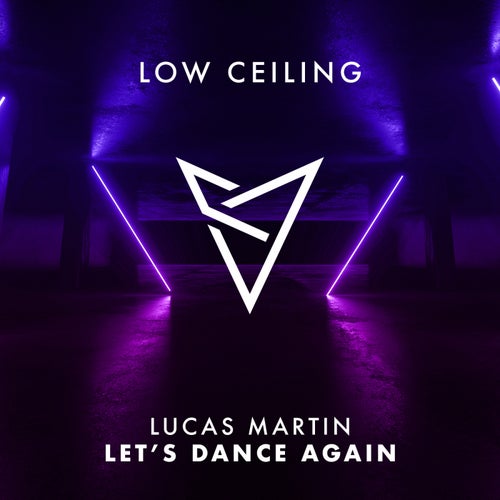Cover art for LET'S DANCE AGAIN