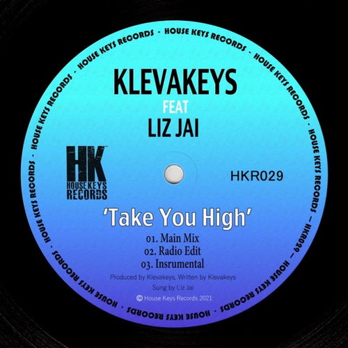 Take You High (feat. Liz Jai)