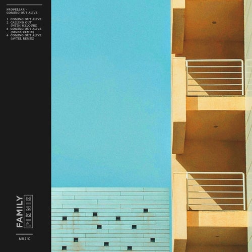 Coming Out Alive EP