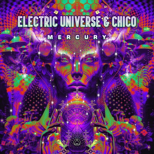 VA - Electric Universe & Chico - Mercury (2023) (MP3)