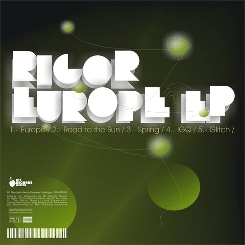 Europe EP