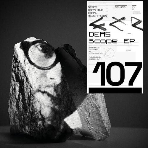 Cover art for Scope EP