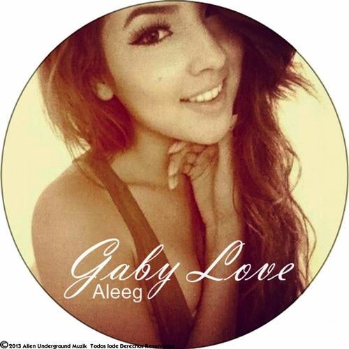 Gaby Love EP