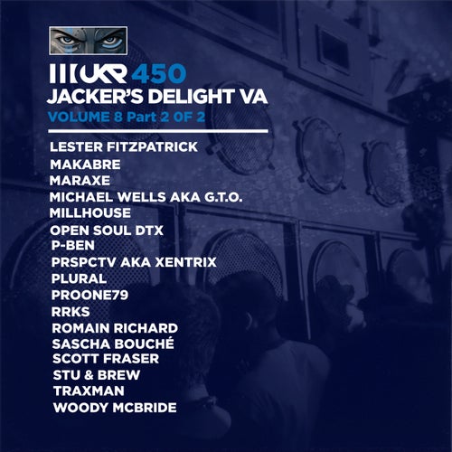 Jacker's Delight VA, Vol. 8, Pt. 2 of 2