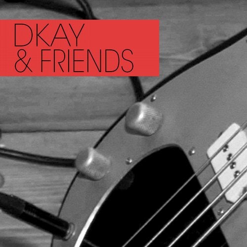 Cover art for DKAY & FRIENDS