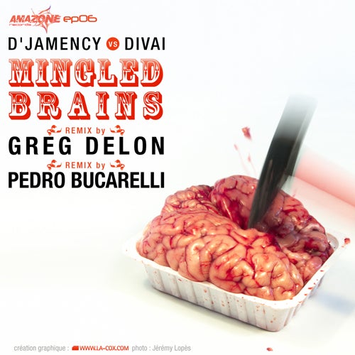 Mingled Brains EP