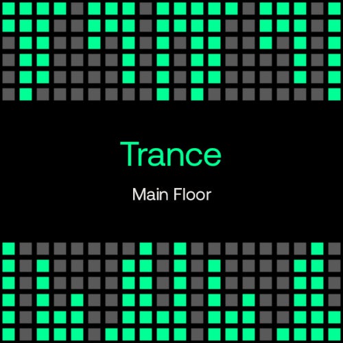 Top Streamed Tracks 2023: Trance (Main Floor)