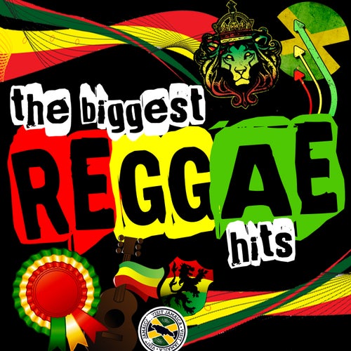 The Biggest Reggae Hits