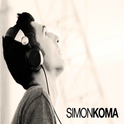 Simon Koma Berlin Chart December 2011