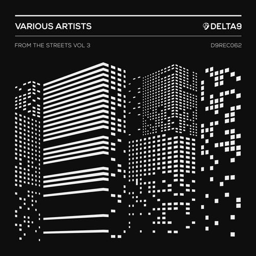 VA - FROM THE STREETS VOL 3 2019 [LP]