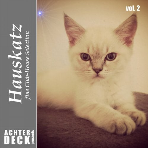 Cover art for Hauskatz, Vol. 2