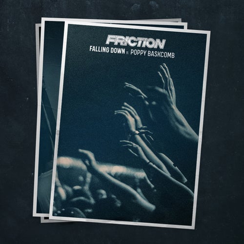 Cover art for Falling Down