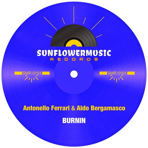  Antonello Ferrari & Aldo Bergamasco - Burnin (Antonello Ferrari & Aldo Bergamasco Club Mix) (2023) 