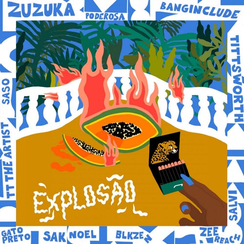 Explosâo EP