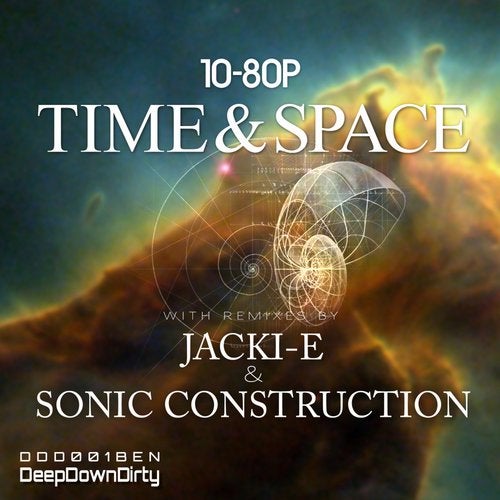 Cover art for Time & Space