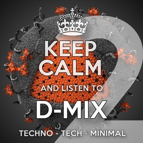 Cover art for D-Mix two