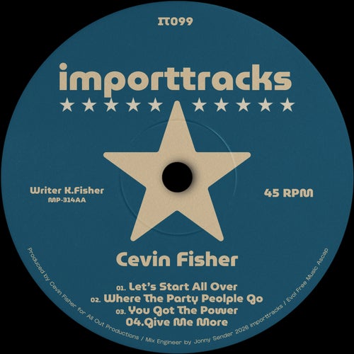 Tracks From The Vault