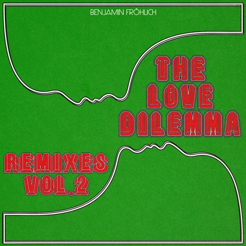 The Love Dilemma Remixes, Vol. 2