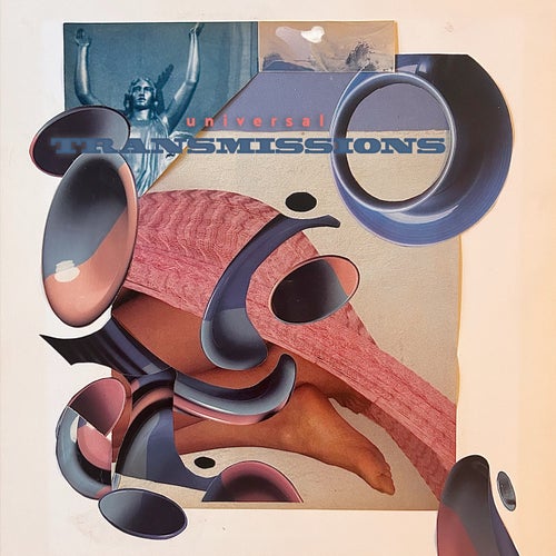 Cover art for Universal Transmissions