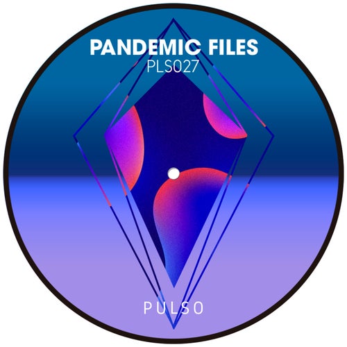 Cover art for Pandemic Files