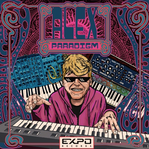 VA - Alex - Paradigm (2023) (MP3)