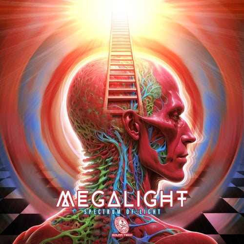  Megalight - Spectrum Of Light (2024) 