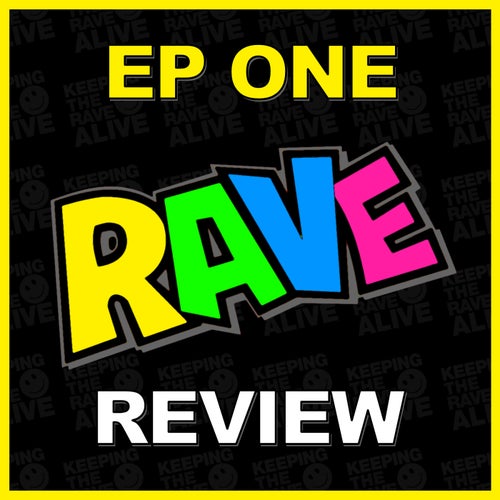 VA - Rave Review, Vol. 01 [Keeping The Rave Alive]