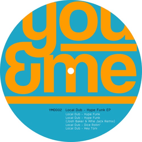 Hype Funk EP