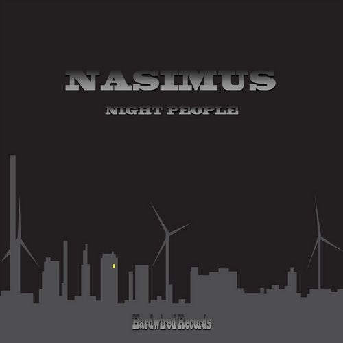 Cover art for Night People