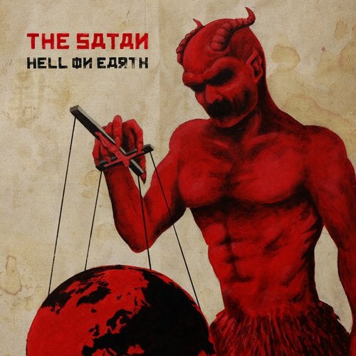 The Satan - Hell On Earth [LP]