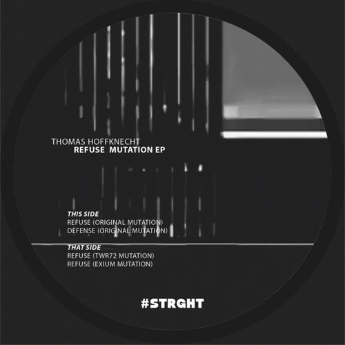 Cover art for Refuse Mutation