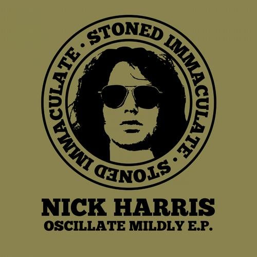 Nick Harris - Oscillate Mildly EP