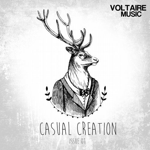 Casual Creation Issue 01