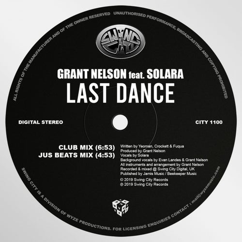 Last Dance