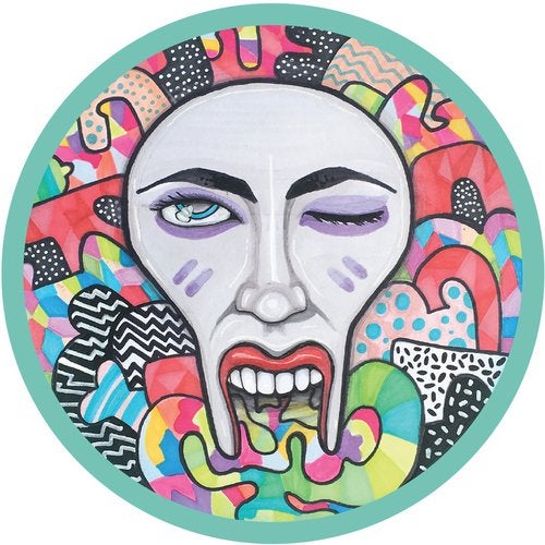 Cover art for Sick Pleasure EP
