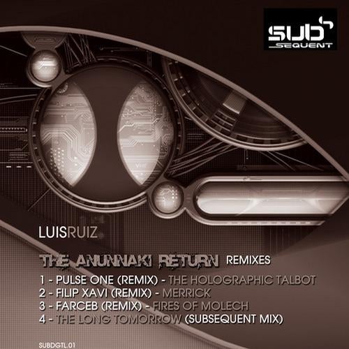 The Anunaki Return - Remixes