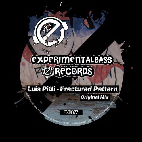 Fractured Pattern
