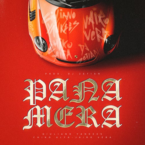 PANAMERA (feat. Djay W)