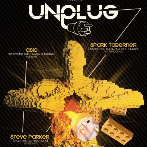 Unplug w/ Steve Parker, Spark Taberner, Asio