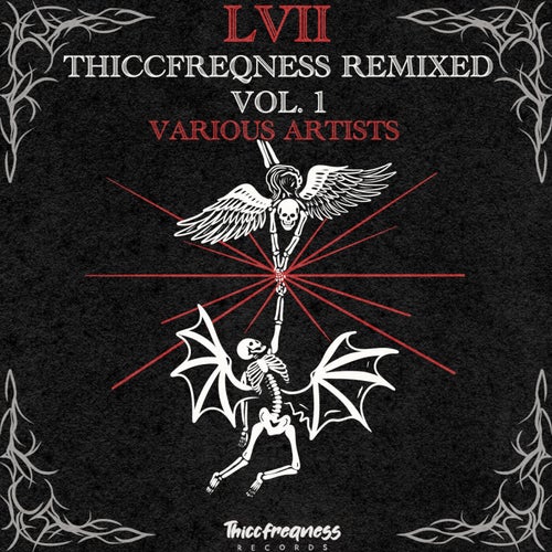 Thiccfreqness Remixed Vol. 1