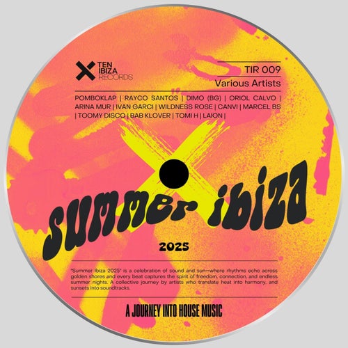 Summer Ibiza 2025