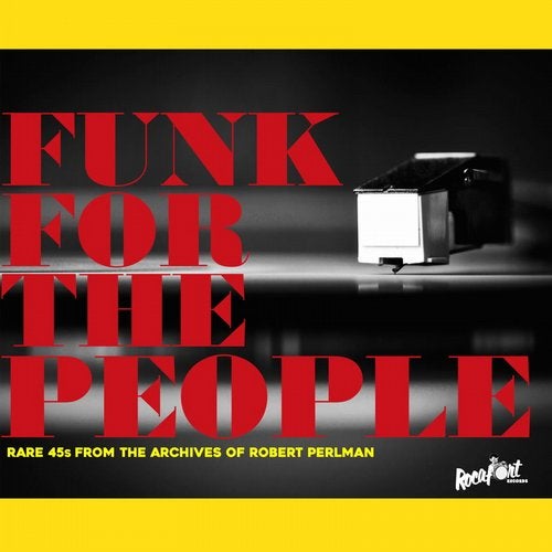 Cover art for Funk for the People