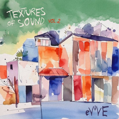 Textures Of Sound, Vol. 2