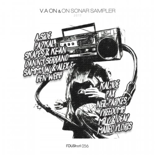 On & On Sonar Sampler 2017