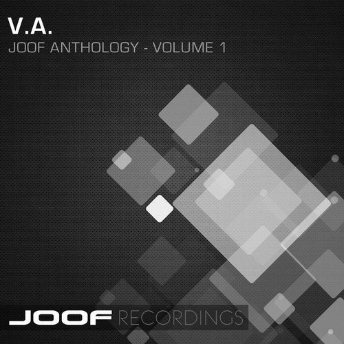 Cover art for J00F - Anthology - Volume 1