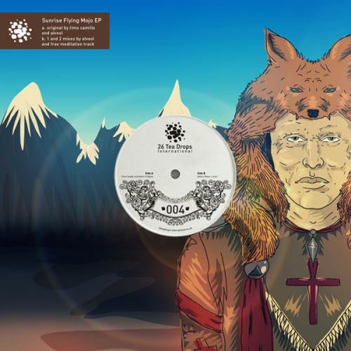 Sunrise Flying Mojo EP