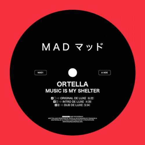Music is my Shelter