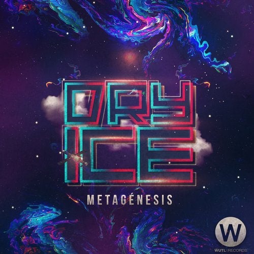 Cover art for Metagénesis