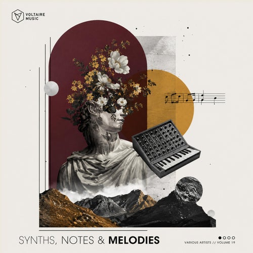Synths, Notes & Melodies Vol. 19