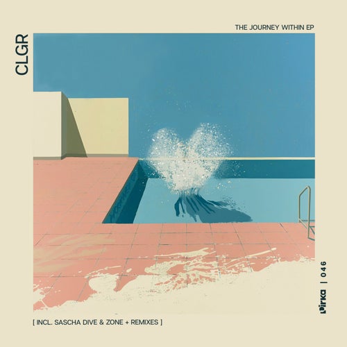 The Journey Within EP (Incl. Sascha Dive & Zone+ Remixes)